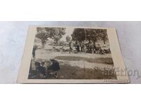 Fotografie Ritya Deschiderea sezonului de vânătoare a grupului de vânători Mernik 1939