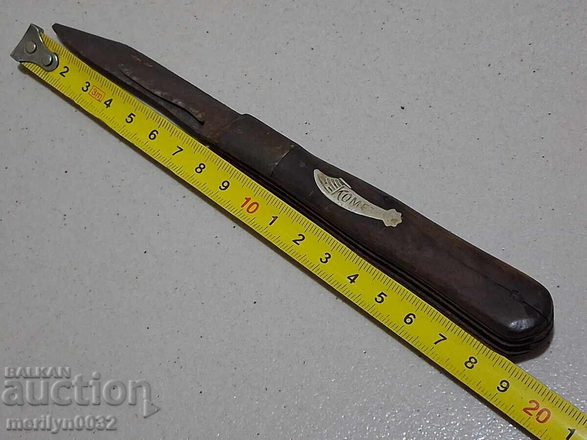 Παλιό πόδι Κομήτης μαχαίρι - 5 Παλιό πόδι Κομήτης μαχαίρι - 5