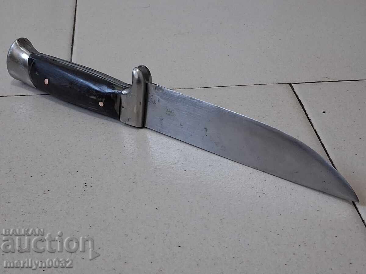 Γαβρόβσκι μαχαίρι με θήκη και λαβή - 5