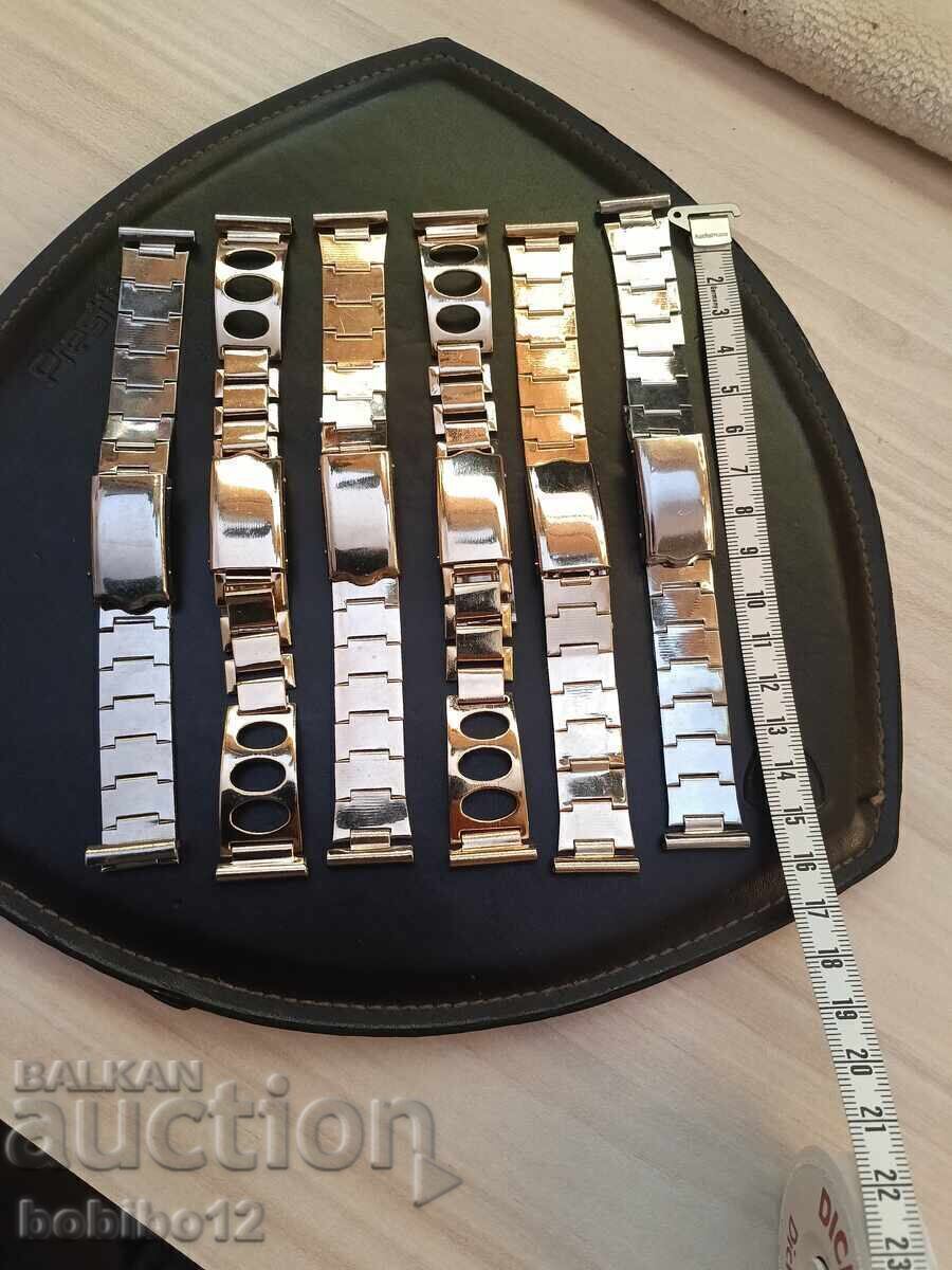 Licitație lanțuri de ceasuri metalice Licitație lanțuri de ceasuri metalice