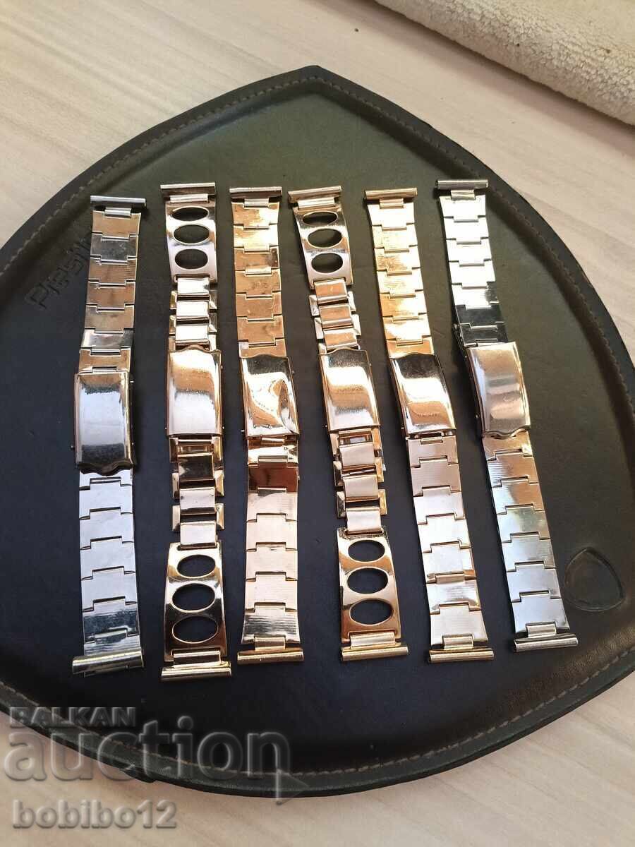 lanțuri de ceasuri metalice lanțuri de ceasuri metalice