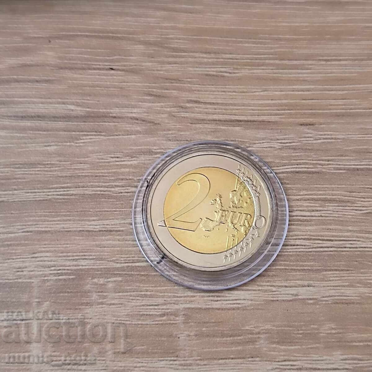 Estonia 2 euro 2020 Antarctica with price € 5.00 | 9.78 BGN