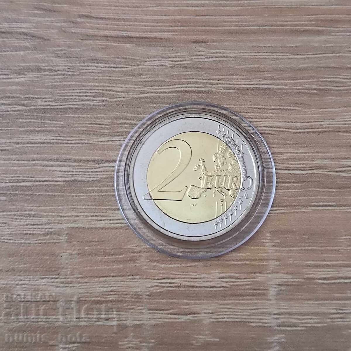 Естония 2 евро 2021 Вълк с цена € 5.00 | 9.78 лв. Естония 2 евро 2021 Вълк с цена € 5.00 | 9.78 лв.
