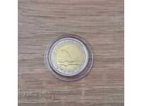 Slovenia 2 euro 2024 Library