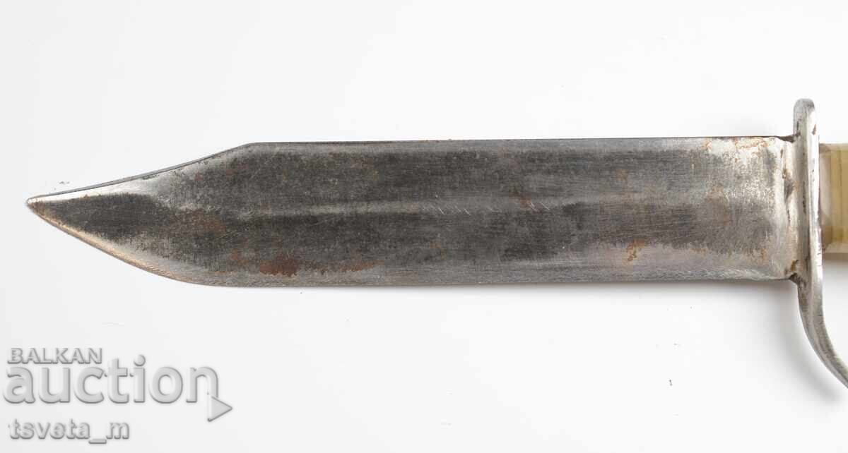 Auction  Antique knife