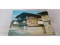 Carte poștală Casa Elena Popnikolova 1989