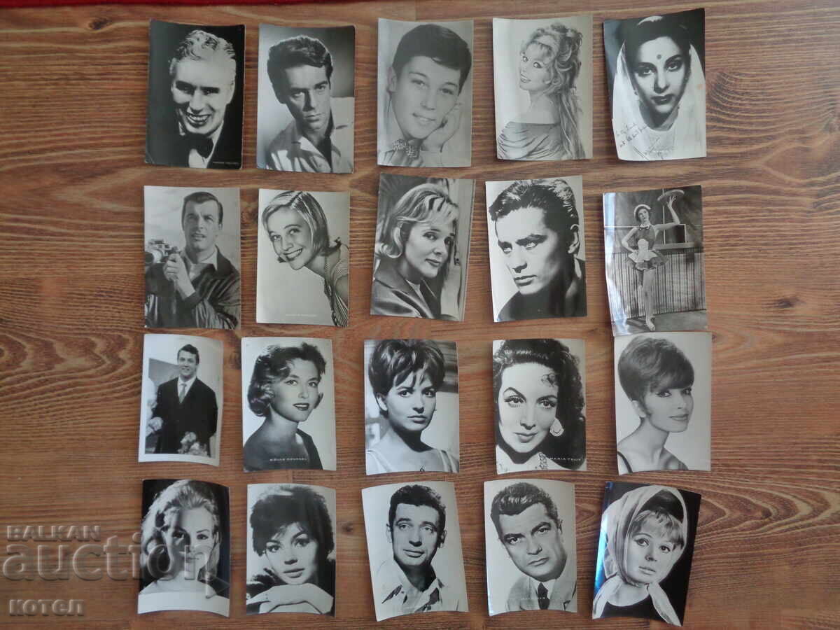 Vând colecție unică de 165 de cărți poștale retro - 5 Vând colecție unică de 165 de cărți poștale retro - 5