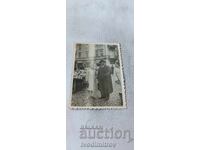 Fotografie Sofia Bărbat și femeie pe străzile Pirot și Dragoman 1942