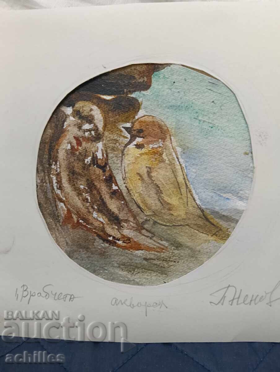 Pictură de Petar Nenov