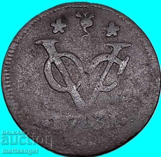 Παράδοση Κάτω Χώρες 1 Σεντ 1781 Δυτική Φρισία 1 Ντάιτ