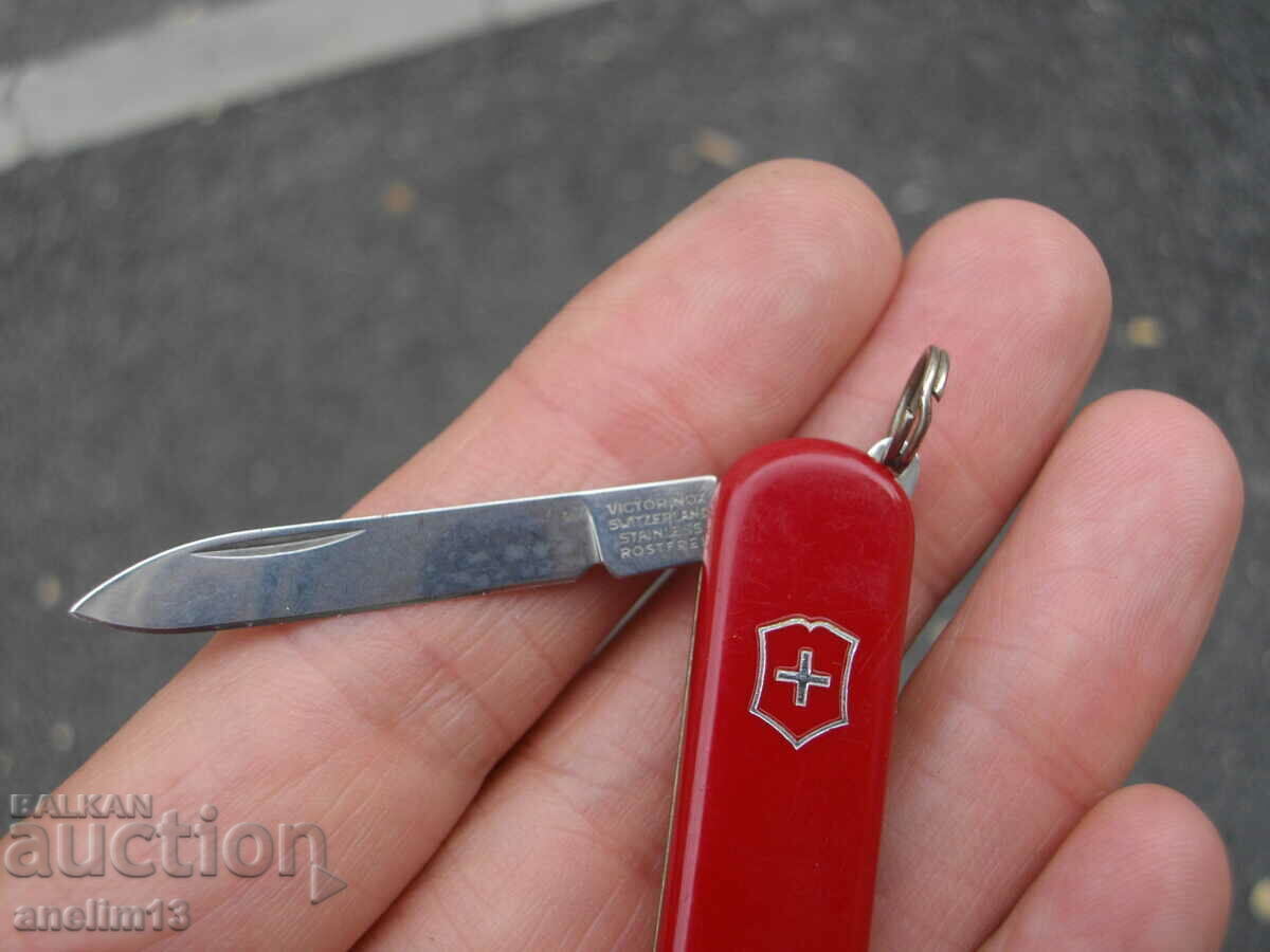 CUȚIT DE BUZUNAR VICTORINOX - 5