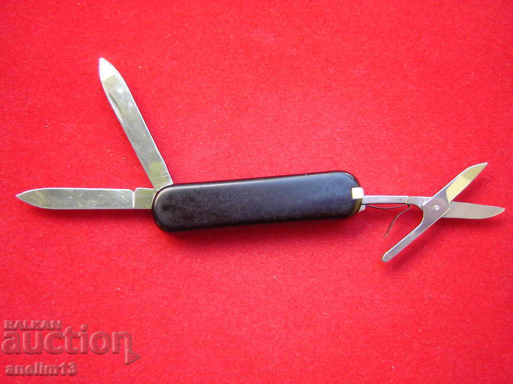 CUȚIT DE BUZUNAR VICTORINOX - 7