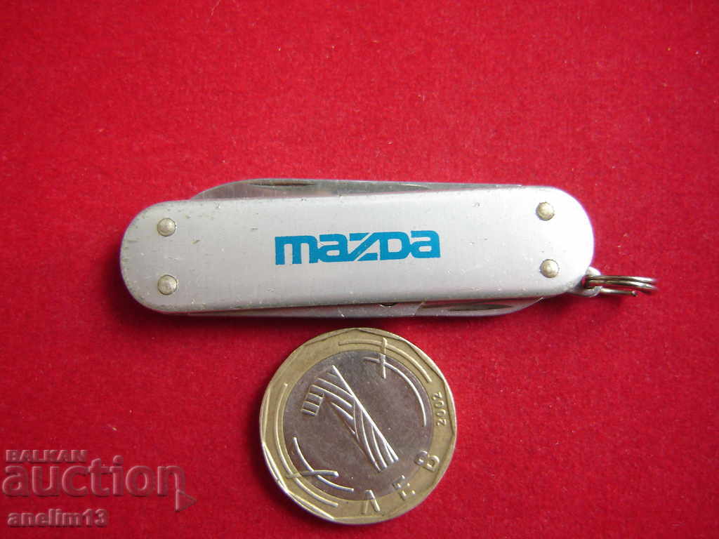 ДЖОБНО НОЖЧЕ VICTORINOX MAZDA