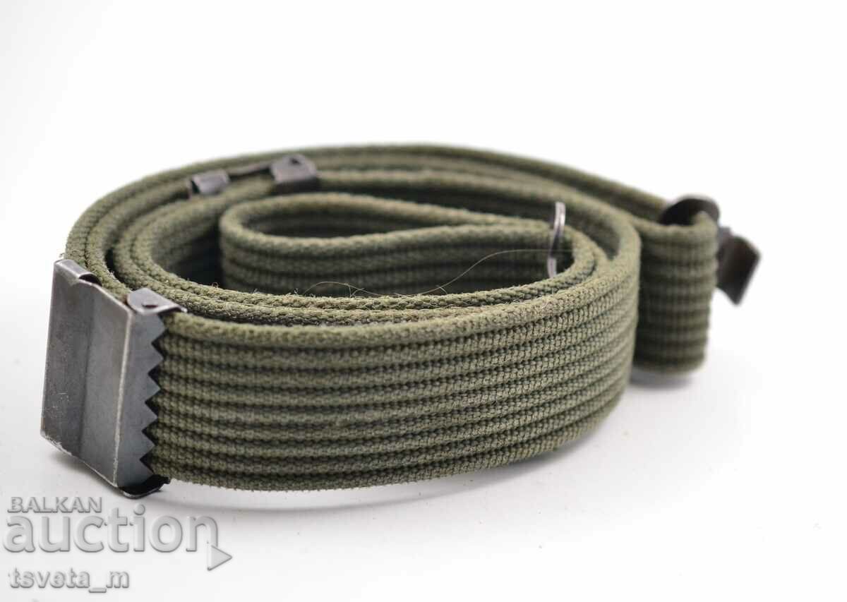 Centura militara din uniforma de lupta BA cu preț € 5.00 | 9.78 BGN