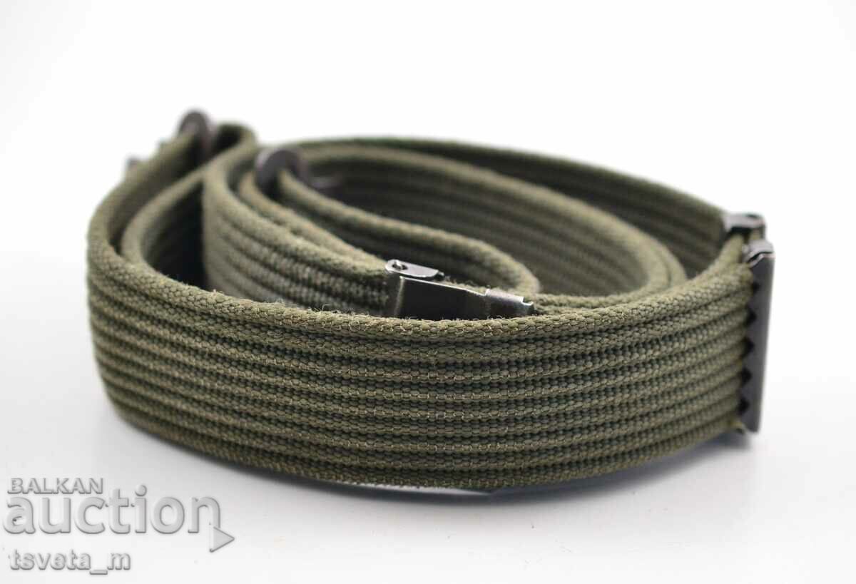 Centura militara din uniforma de lupta BA