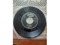 Disc de vinil mic Tom Jones
