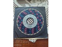 Small Vinyl Record Village People