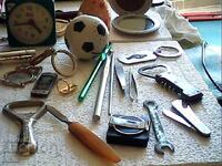 Household items, new and others
