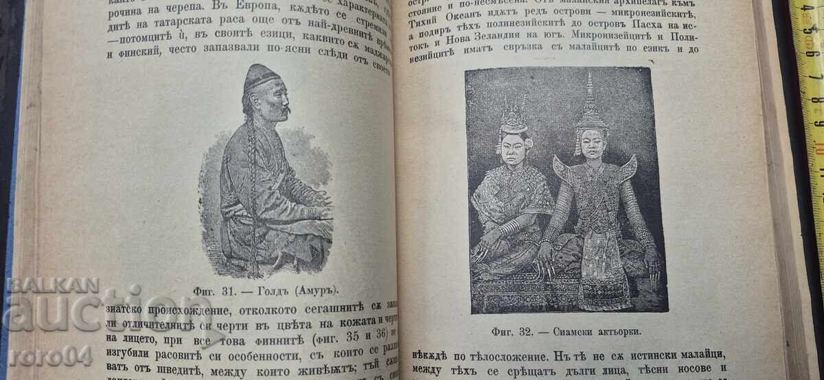 Licitație ANTROPOLOGIE - T. T. TIMOFEEV - 1896 Licitație ANTROPOLOGIE - T. T. TIMOFEEV - 1896