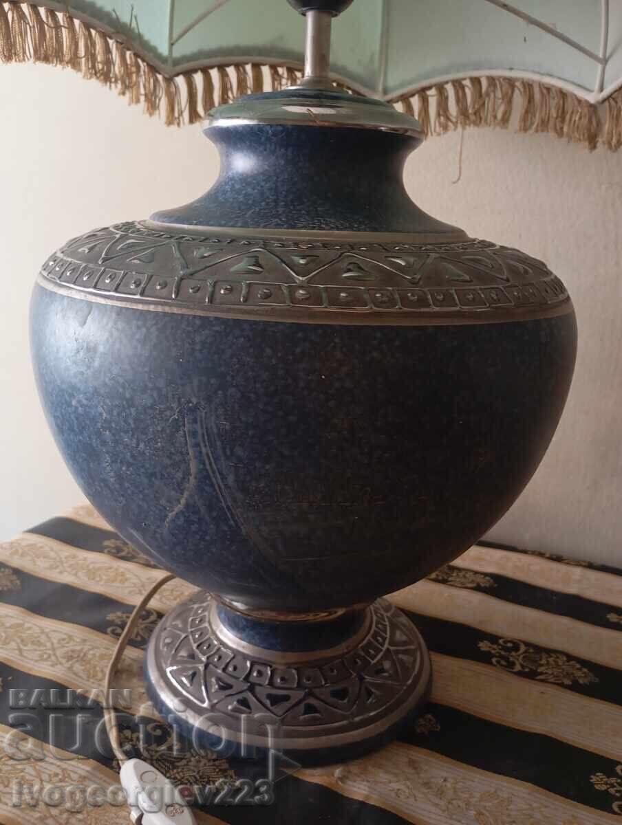 Vintage table lamp with price € 52.00 | 101.70 BGN