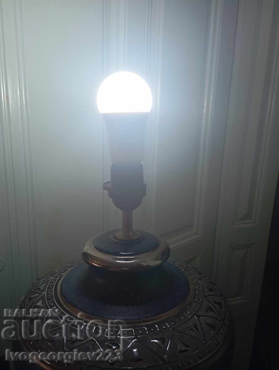 Vintage table lamp - 6