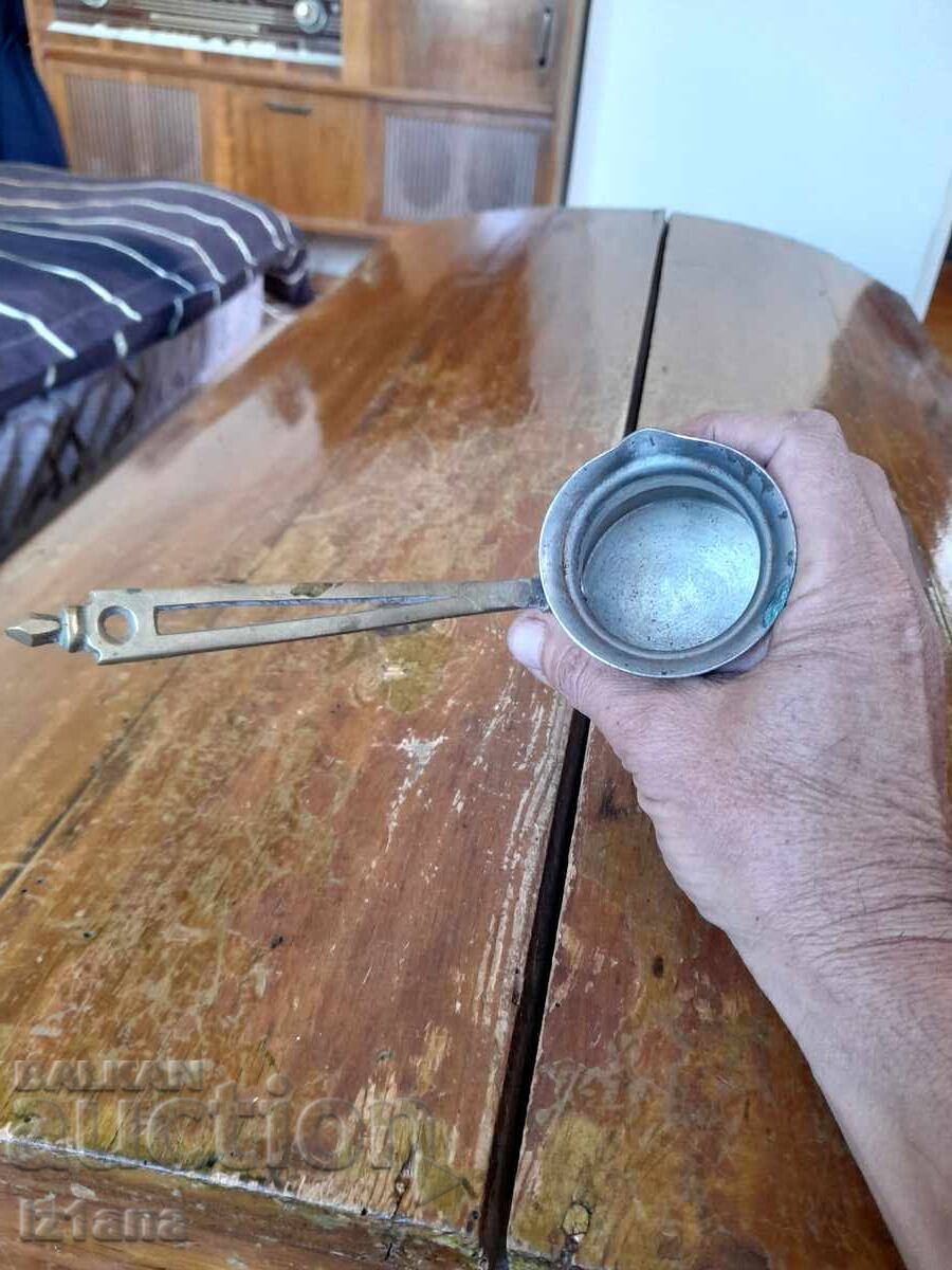 Auction  Old Copper Jezve