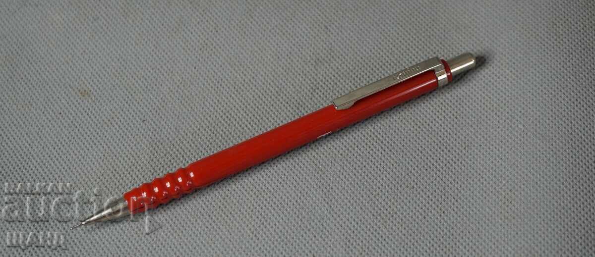 Доставка на ROTRING Стар Немски автоматичен молив с кутия