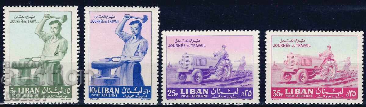 Liban 1962 - economic MNH Liban 1962 - economic MNH