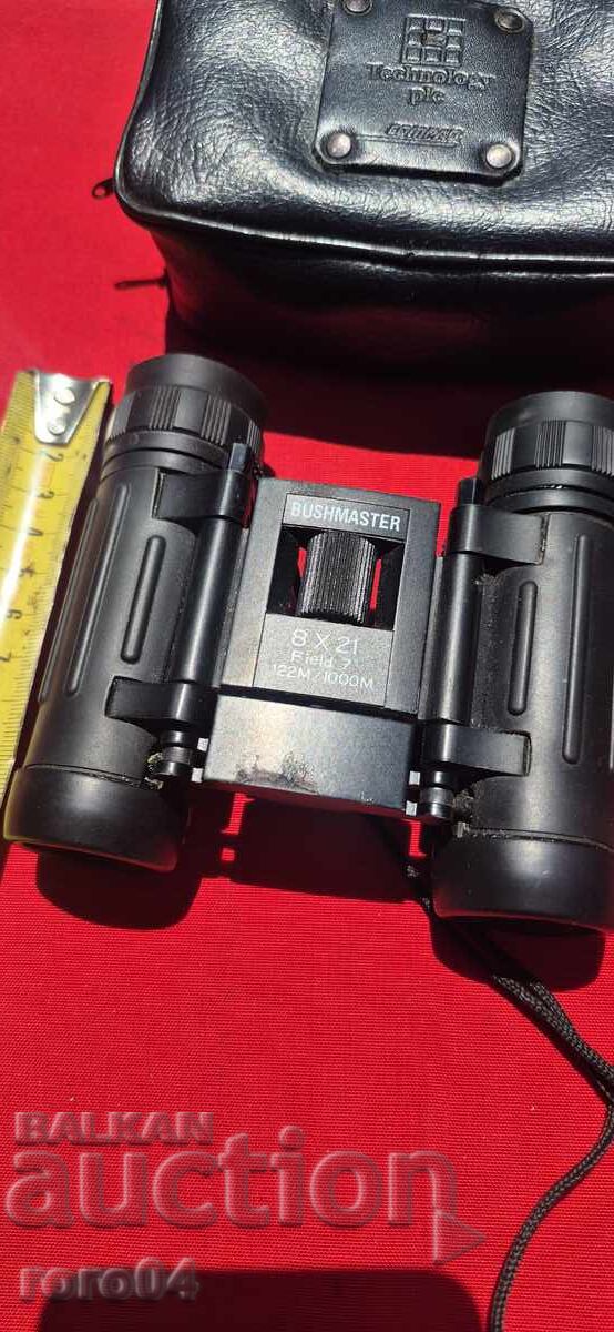 ΚΙΑΛΙΑ - BUSHMASTER - 8 x 21 με τιμή € 15.99 | 31.27 BGN ΚΙΑΛΙΑ - BUSHMASTER - 8 x 21 με τιμή € 15.99 | 31.27 BGN