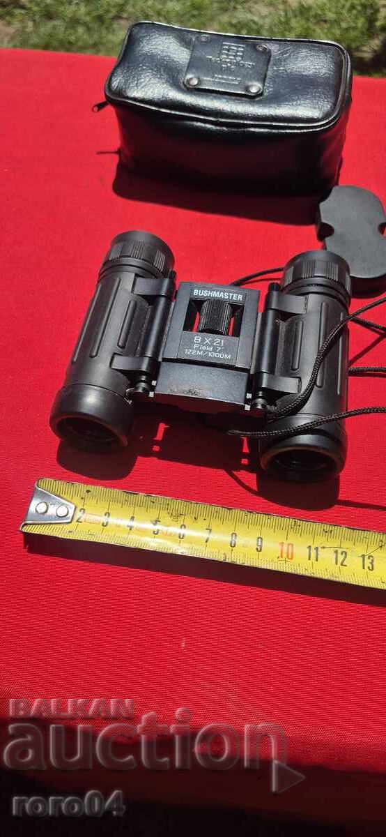 ΚΙΑΛΙΑ - BUSHMASTER - 8 x 21 - 5 ΚΙΑΛΙΑ - BUSHMASTER - 8 x 21 - 5