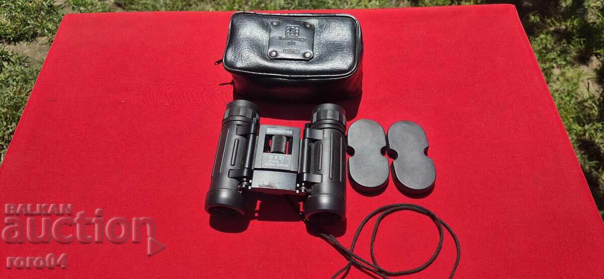 ΚΙΑΛΙΑ - BUSHMASTER - 8 x 21 ΚΙΑΛΙΑ - BUSHMASTER - 8 x 21