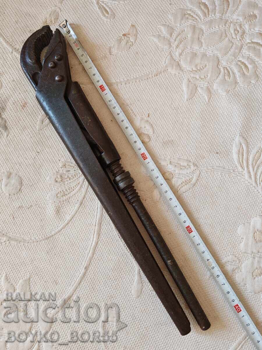 Mare cheie suedeză profesională rusească din perioada URSS, anii 1970 cu preț € 17.00 | 33.25 BGN