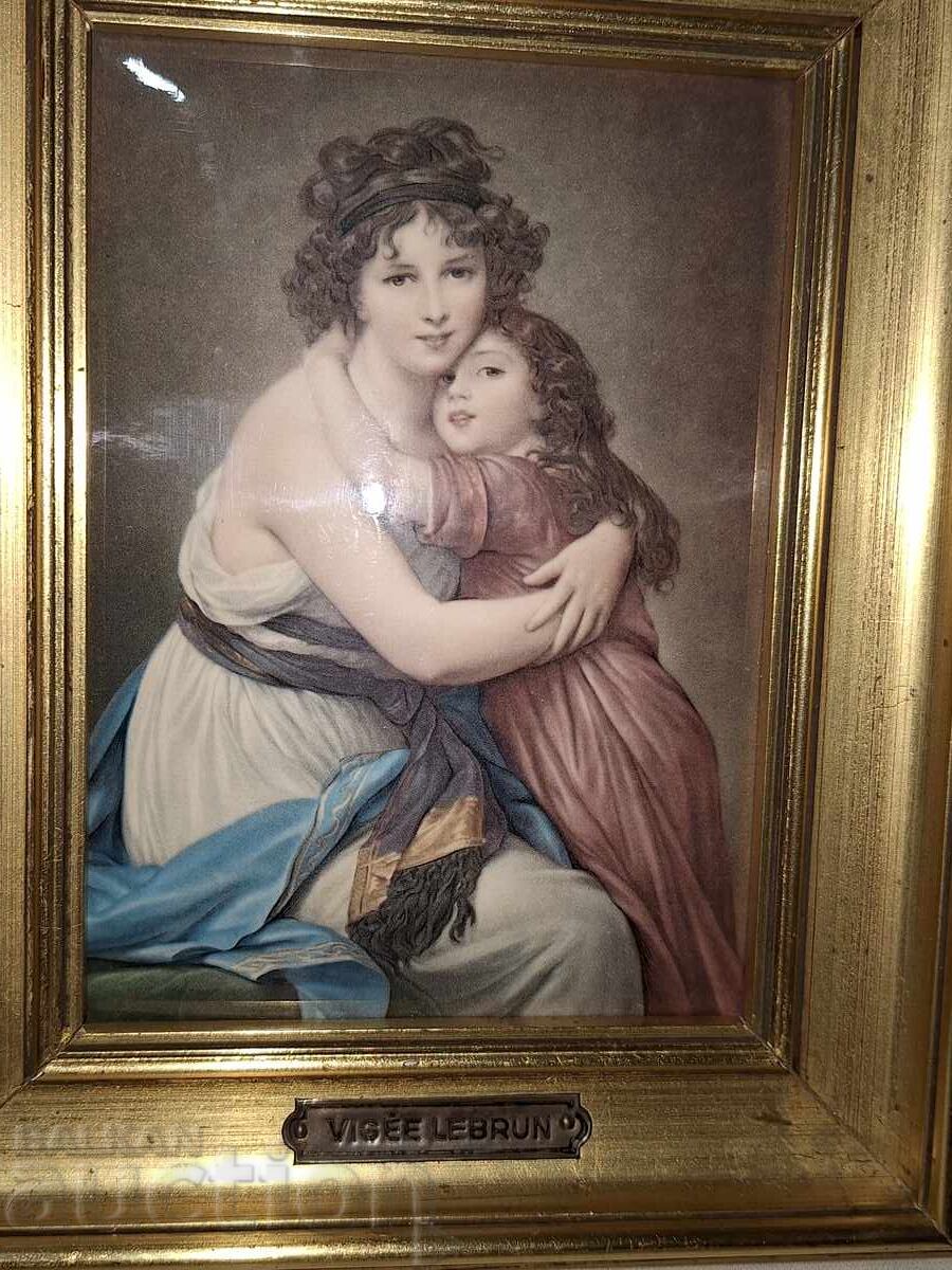 Picture reproduction with price € 45.00 | 88.01 BGN