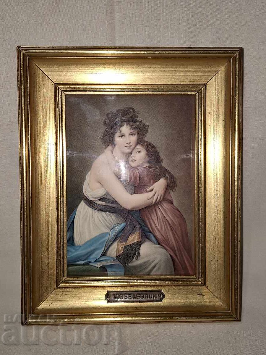 Picture reproduction