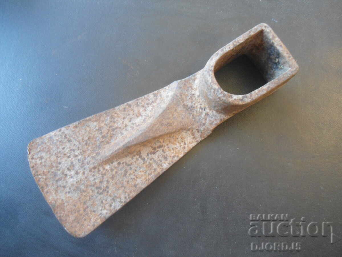 Old forged agricultural tool with price € 2.50 | 4.89 BGN