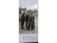 "General-Major Ivan Kamberov" Company and WWII veterans
