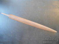 Old saw, half-round