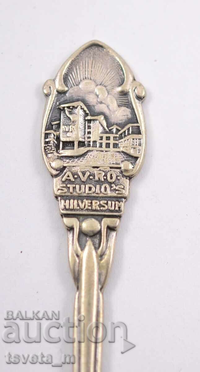Auction  Collector spoon