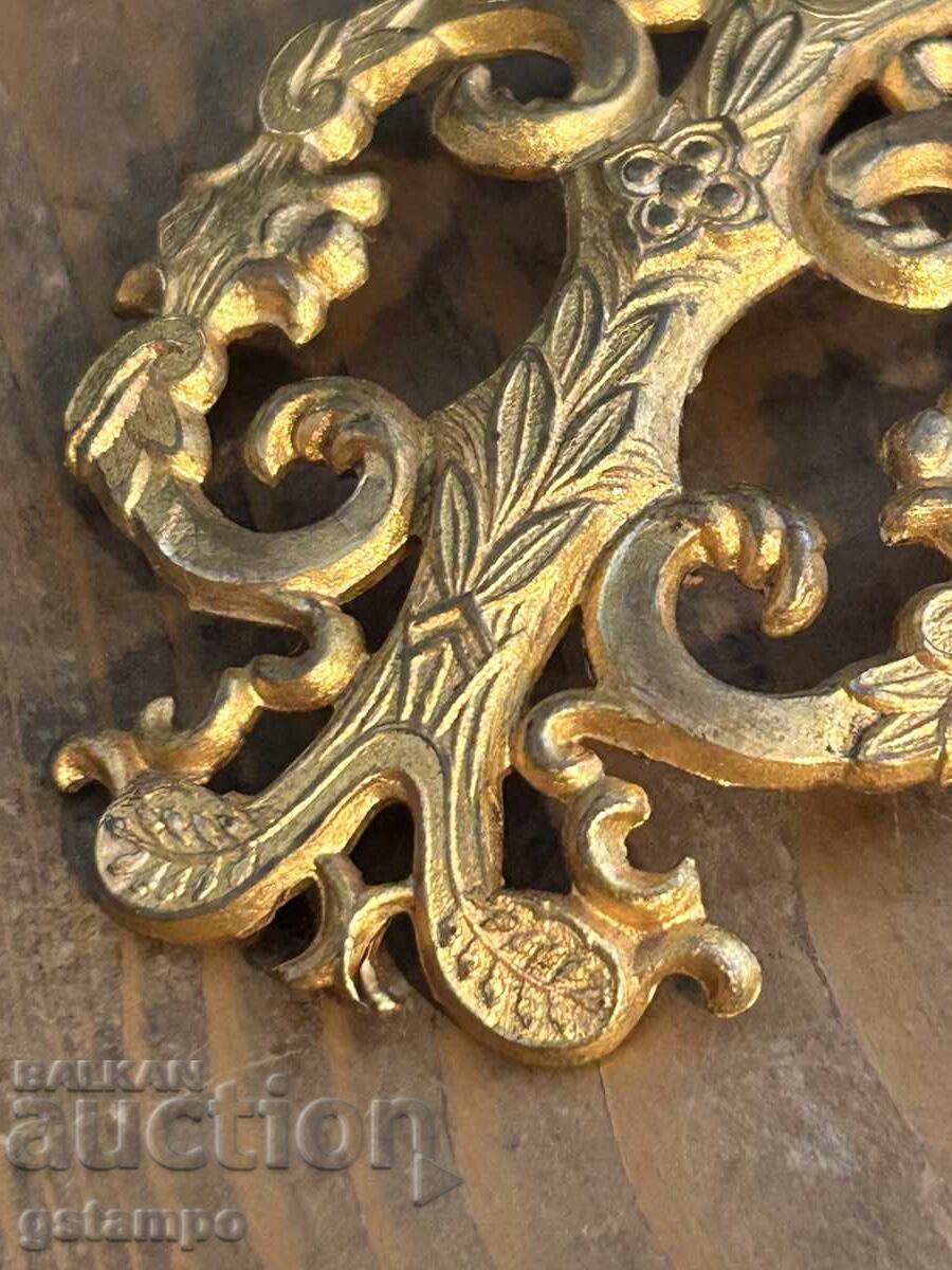 Auction Ferdinand I / Monogram / Epaulette / Kingdom of Bulgaria Auction Ferdinand I / Monogram / Epaulette / Kingdom of Bulgaria