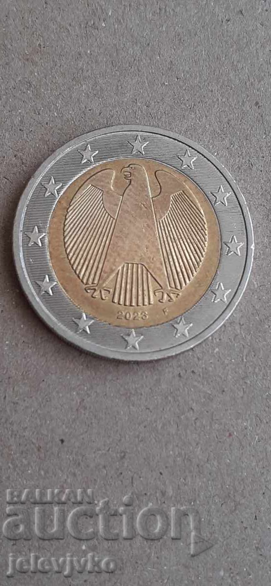 2 евро