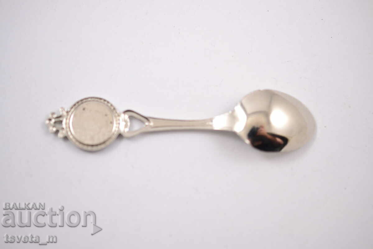 Collector spoon with price € 1.00 | 1.96 BGN