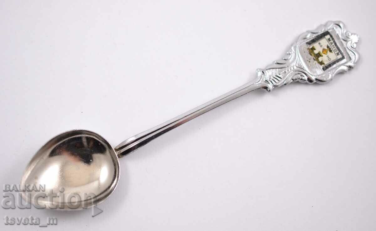 Collector spoon