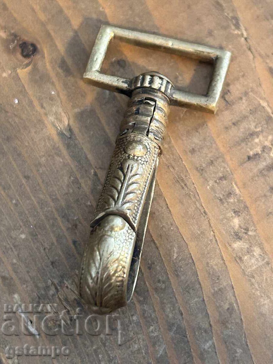 Βασίλειο της Βουλγαρίας / Καραμπινιέρ / Σπαθί Ξίφος Φορέας 2 - 6