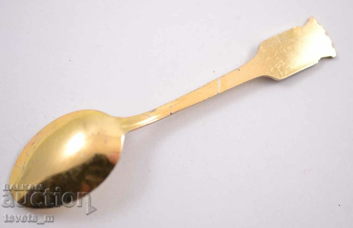Collector spoon with price € 1.00 | 1.96 BGN