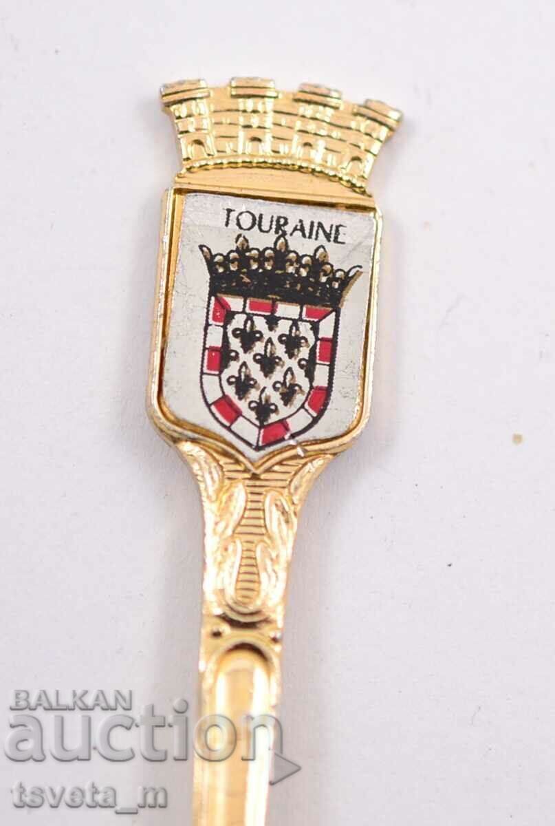 Auction  Collector spoon