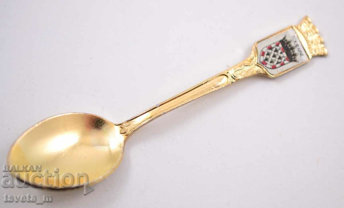 Collector spoon
