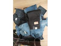 10 New pairs of jeans