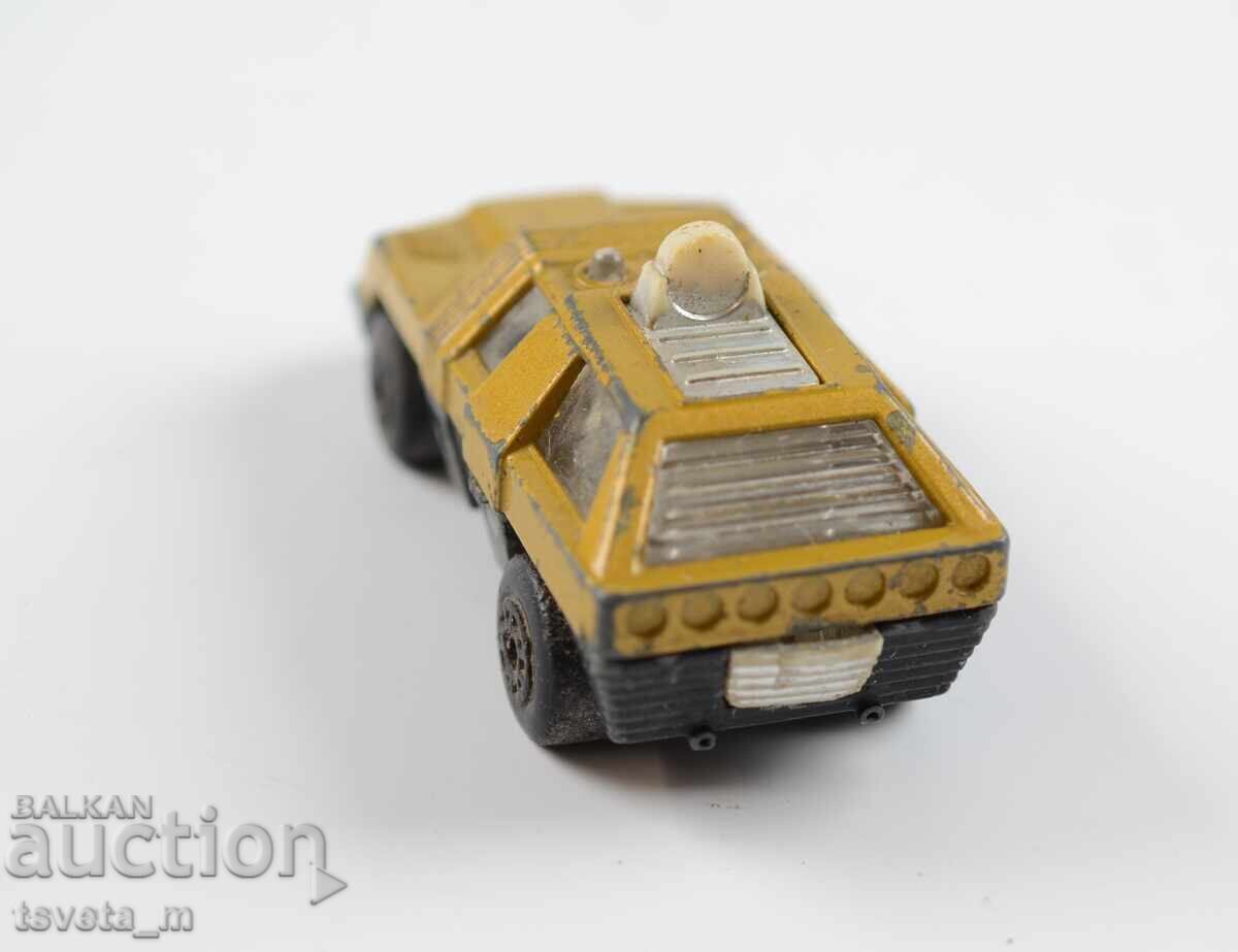 Auction  Matchbox Bulgaria Superfast Planet Scout No. 59 1975