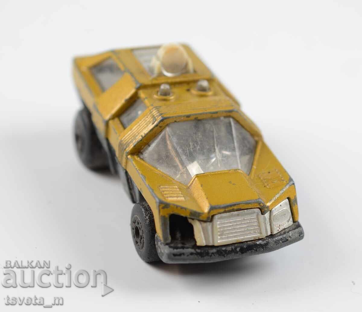 Delivery of Matchbox Bulgaria Superfast Planet Scout No. 59 1975