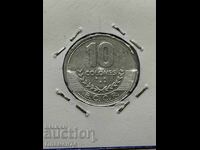 10 κολόνες 2008 Κόστα Ρίκα